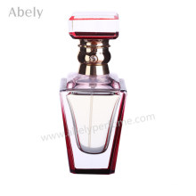 (ABB72-30) 30ml Bouteille de parfum en cristal arabe de parfum Designer